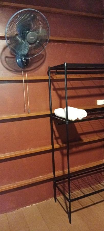 Chanmuang Guesthouse メーホンソン エクステリア 写真