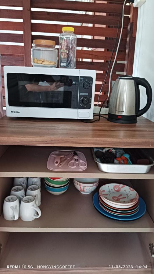 Chanmuang Guesthouse メーホンソン エクステリア 写真